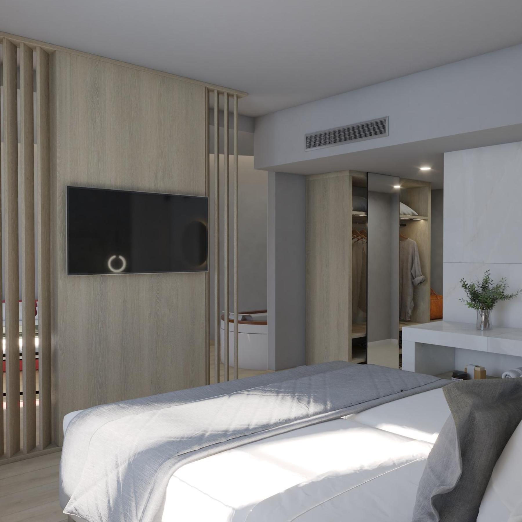 Nireus Hotel 시미 외부 사진