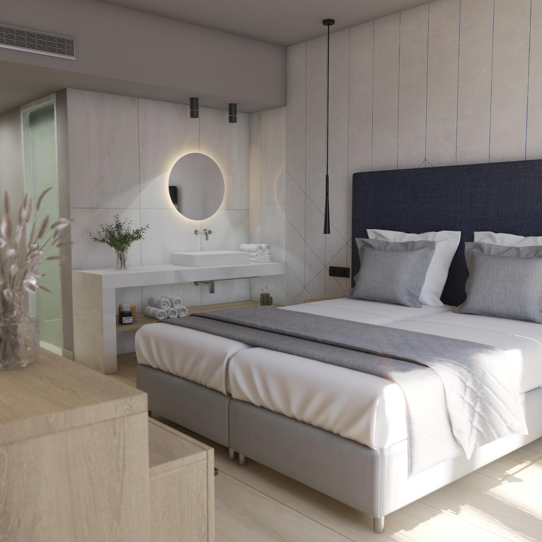 Nireus Hotel 시미 외부 사진