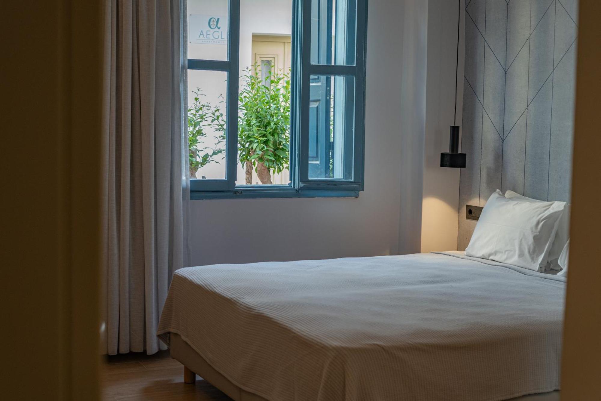 Nireus Hotel 시미 외부 사진